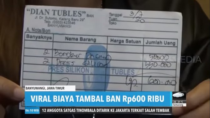 tambal ban