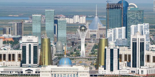 Penyakit Pneumonia Baru Mewabah di Kazakhstan, Disebut Lebih Mematikan Dari Covid-19