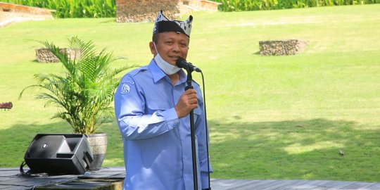 Kepincut Arsitektur Pendopo, Menteri Edhy Prabowo Bakal Bikin Acara di Banyuwangi