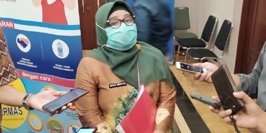 Polisi Pengawal Wali Kota Bandung Positif Covid-19