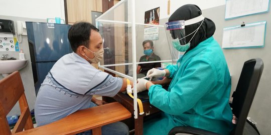 Kasus Positif Corona Meningkat Akibat Masyarakat Tak Patuh Protokol Kesehatan