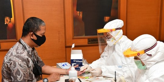 tes turut mempengaruhi