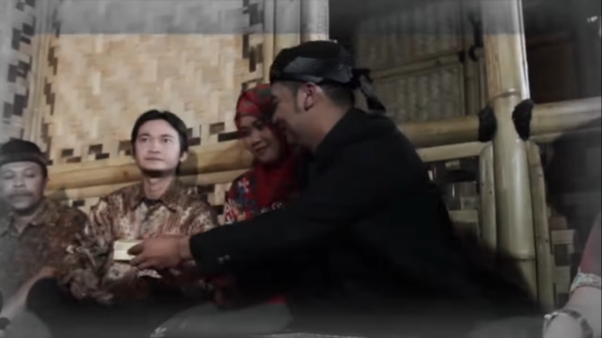 pernikahan adat sunda