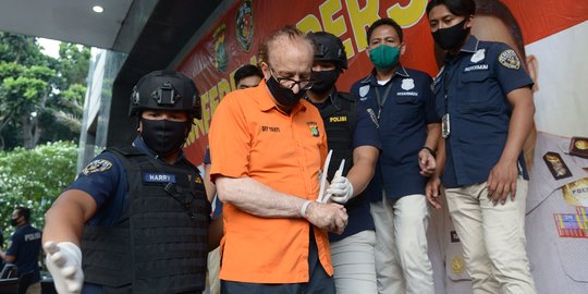 Polisi Terus Cari Anak-anak Korban Pencabulan WN Prancis