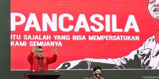 Kasus Covid-19 Terus Meningkat, PDIP Ingatkan Kader Fokus Bantu Masyarakat