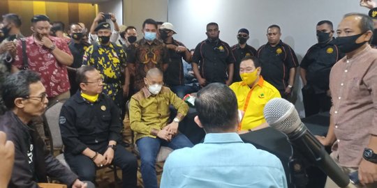 Internal Berkarya Memanas, Tommy Soeharto Bubarkan Munaslub karena Anggap Ilegal