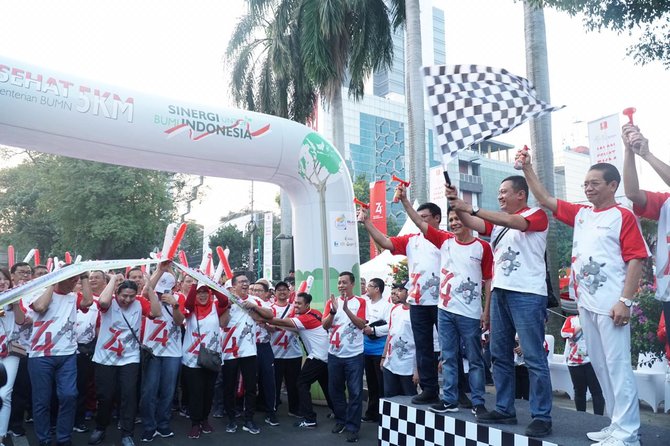 pupuk indonesia 17 agustus