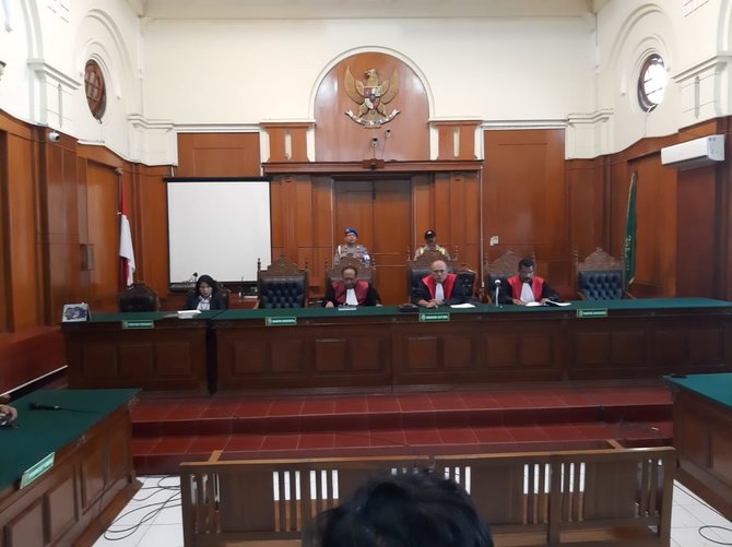pengadilan negeri surabaya