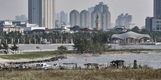 Soal Reklamasi Ancol, Anies Bilang 'Sama Sekali Tidak Mengingkari Janji'