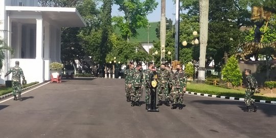 Kasad Sebut Pendidikan di Secapa AD Tetap Berjalan dengan Pengawasan Ketat