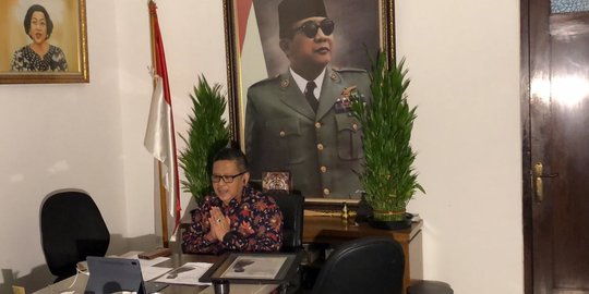 Sekjen PDIP Sebut Kalau Jokowi Reshuffle Kabinet, Pasti Berbasis Evaluasi