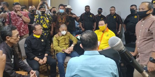 Dibubarkan Tommy Soeharto, Ini Penjelasan Kubu Pelaksana Munaslub Partai Berkarya