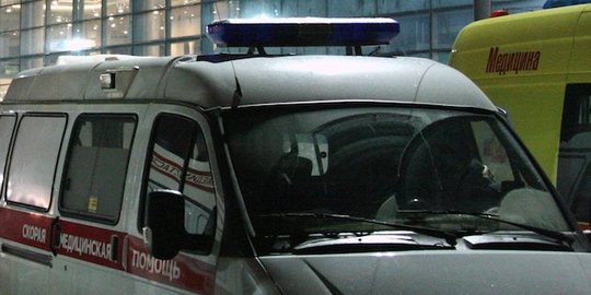 Pengendara Motor Halangi Ambulans di Depok Bawa Sopir dan Patwal ke Polisi