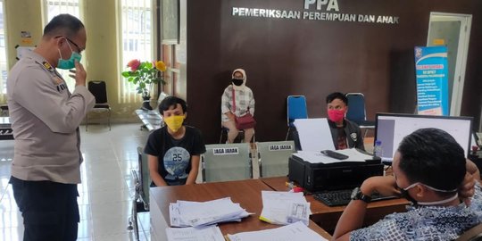 Pulang Kampung ke Palembang, Warga Jambi Malah Dibegal Teman Sendiri