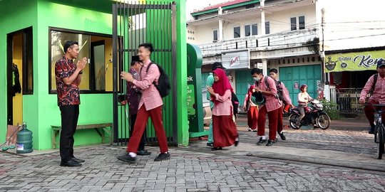 Pemkab Bangka Tunda Belajar Mengajar Tatap Muka Tingkat SMP