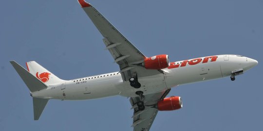 Lion Air Soal 3 Pilot Terjerat Narkoba: Bukan dari Lion Air Group