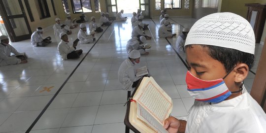 Kemenag: Pembelajaran Madrasah Dilakukan Sesuai Kondisi di Daerah Masing-Masing
