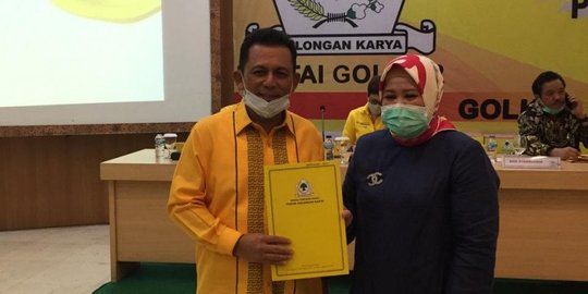 Lawan Koalisi PDIP-Gerindra-PKB, Golkar-NasDem-PPP Usung Ansar-Marlin di Pilgub Kepri