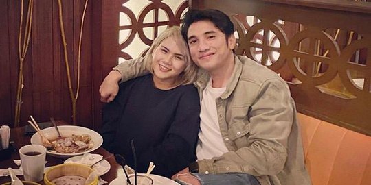 Bantah Hubungan Settingan, Ini 6 Momen Romantis Evelyn Nada Anjani Bersama Alkhan