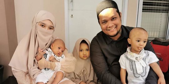 Virgoun Ditanya Soal Tipe Istri Kedua, Istri Sah Beri Jawaban Menohok