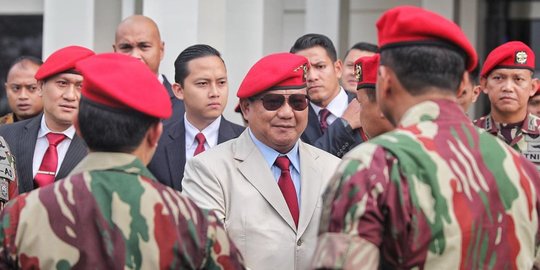Prabowo, Ganjar dan Ridwan Kamil Diprediksi Masih Jadi Calon Kuat di Pilpres 2024
