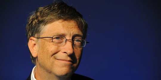 Bill Gates: Vaksin Covid-19 untuk Pasien Paling Membutuhkan, Bukan Penawar Tertinggi