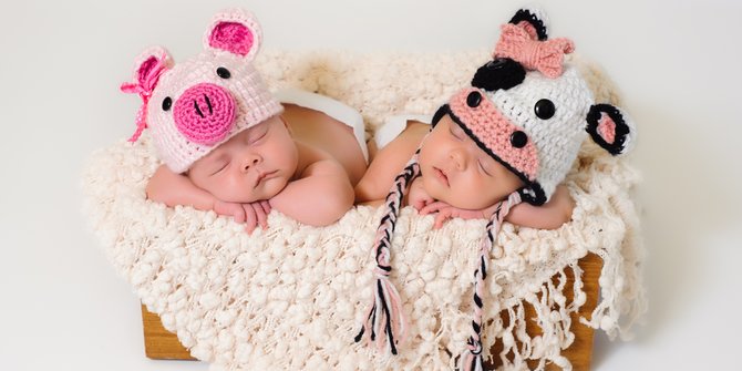 7 Ciri-ciri Hamil Anak Kembar yang Bisa Anda Kenali Sejak Awal