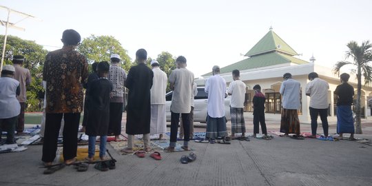 MUI Depok Persilakan Masjid di Zona Hijau Gelar Salat Idul Adha