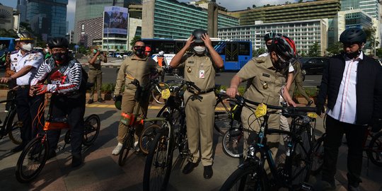 Anies Baswedan Sebut 66 Persen Penambahan Kasus Baru di Jakarta Berasal dari OTG