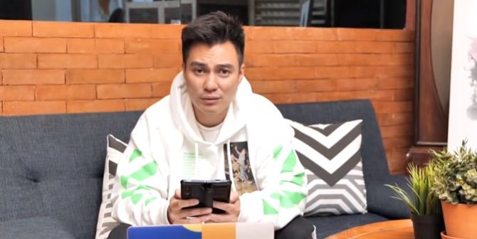 Baim Wong Akhirnya Ungkap Agamanya, Bikin Geger!