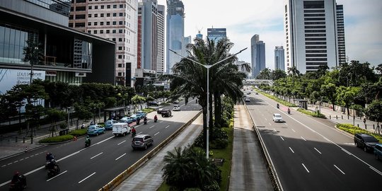 DKI Dinilai Sejak Awal Sudah Salah Terapkan PSBB Transisi