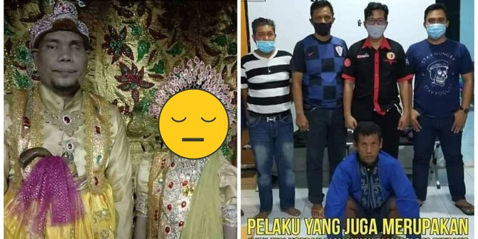 Pernikahan Viral Tunanetra Sama Anak 12 Tahun, si Gadis Ternyata Korban Asusila Ayah