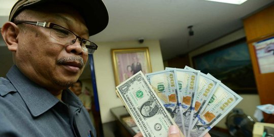 Rupiah Menguat ke Rp14.370/USD Dipicu Sentimen Pemulihan Ekonomi di Tengah Pandemi