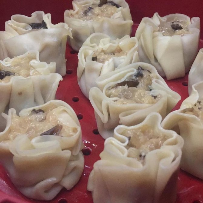 5 cara membuat dimsum yang empuk dan lembut mudah dipraktikkan di rumah