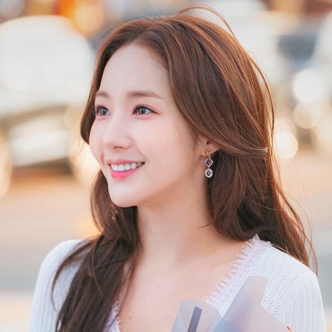 aktris korea yang cantik dan jago masak