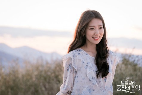 aktris korea yang cantik dan jago masak