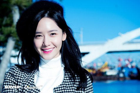aktris korea yang cantik dan jago masak