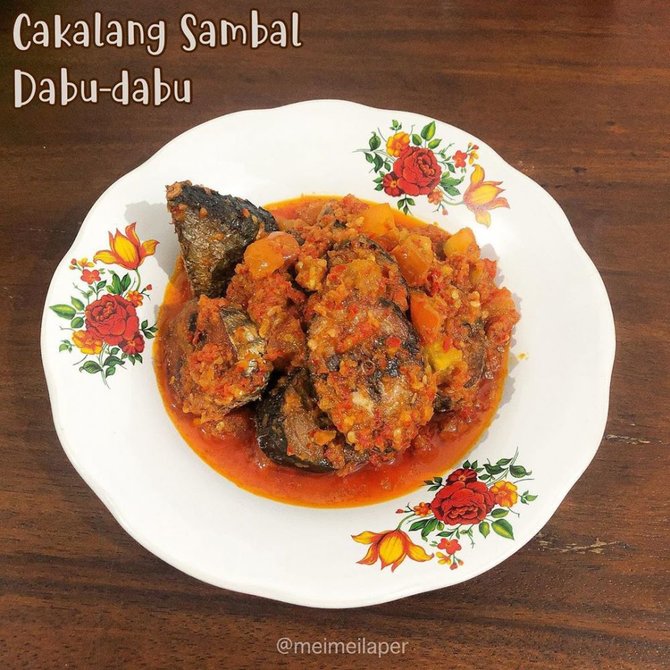 olahan ikan cakalang