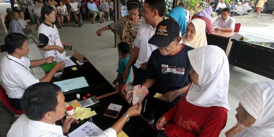 Wapres Ma'ruf Amin: Pemerintah Perluas Penyaluran Bansos Hingga Desember