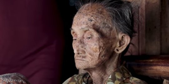 Kisah Mbah Lindu Penjual Gudeg Tertua di Jogja, Meninggal di Usia 100 Tahun