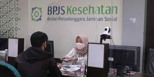 Pegawai Positif Covid-19, BPJS Kesehatan Medan Tutup Layanan Tatap Muka