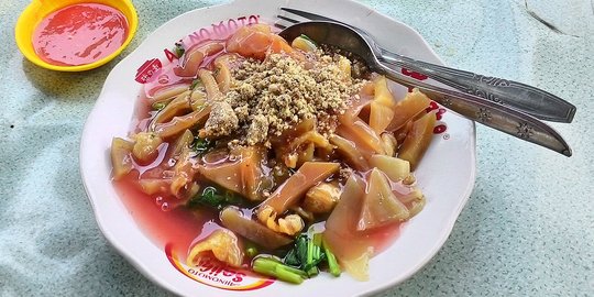 10 Resep Rujak dari Berbagai Daerah, Mulai Rujak Cingur sampai Rujak Shanghai