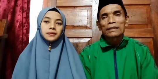8 Fakta Suami Bu Dosen Lebih Tua 35 Tahun, Bukan Orang Kaya Ini Profesinya