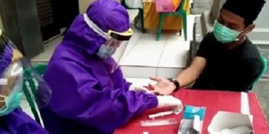 Banyak Rumah Sakit Belum Siap Terapkan Aturan Tarif Tertinggi Rapid Test Covid-19