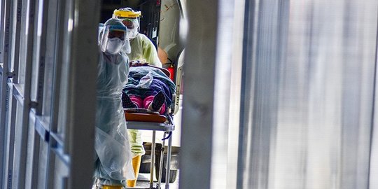 Lurah Sunter Agung Klaim Kasus Covid-19 di Wilayahnya Menurun