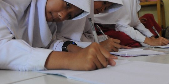 Kemenag Sempurnakan Kurikulum Pendidikan Agama dan Bahasa Arab