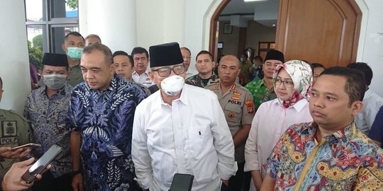 Gubernur Wahidin Halim: Tahun Ajaran Baru di Banten Terpantau Lancar