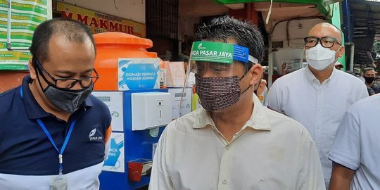 Wagub DKI Ajak Peserta Didik & Pengajar Tetap Tangguh di Masa Pandemi Covid-19