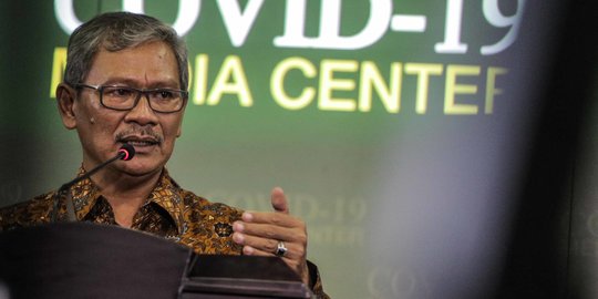 DKI Jakarta Laporkan Penambahan 281 Kasus Baru Covid-19