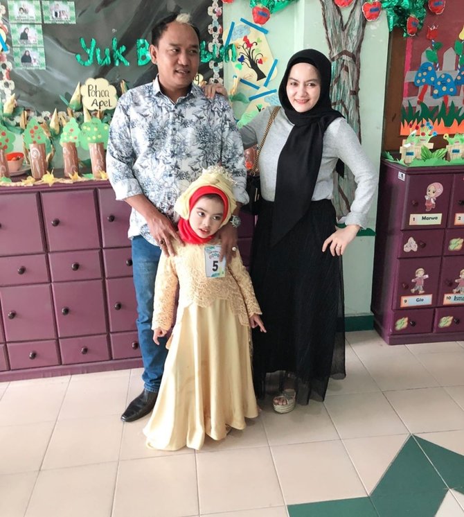 keluarga azis gagap